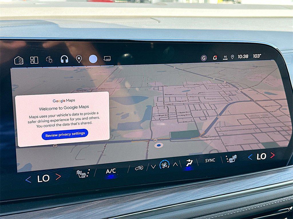 new 2025 Chevrolet Tahoe car, priced at $71,320