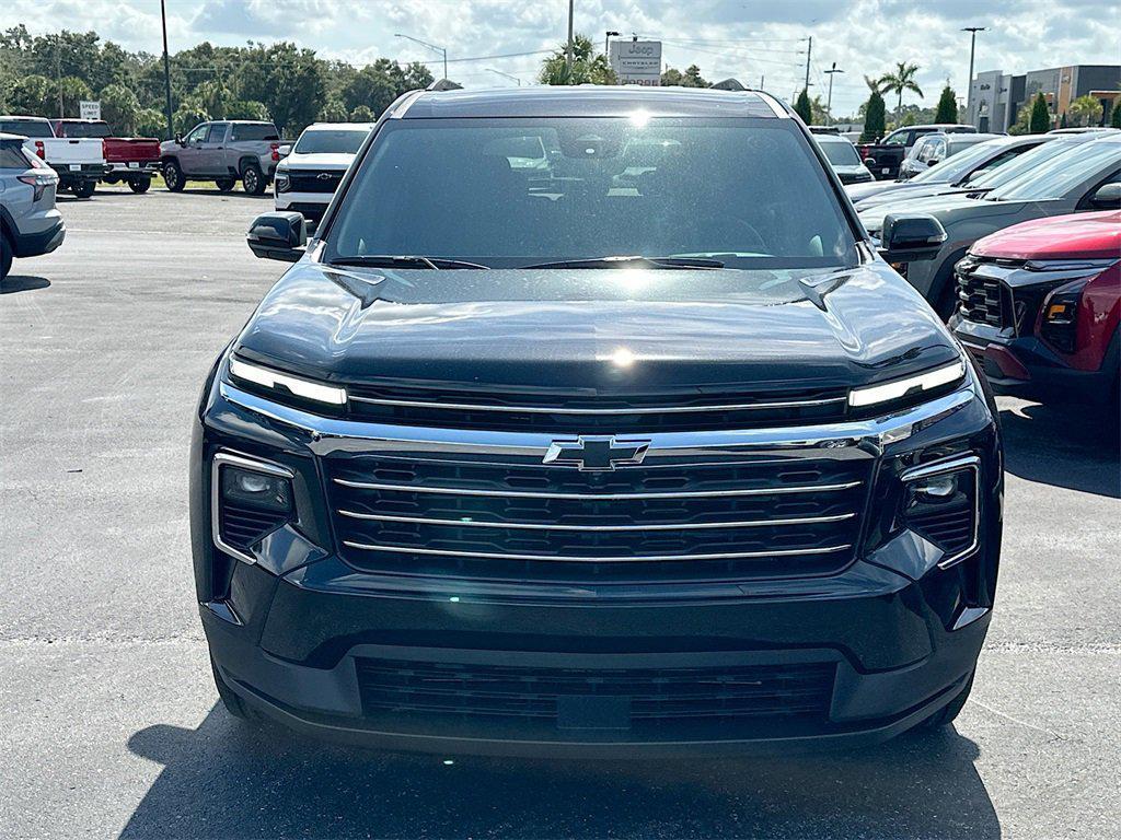 new 2026 Chevrolet Traverse car, priced at $45,215