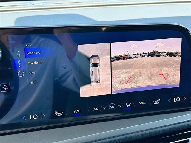 new 2025 Chevrolet Traverse car, priced at $44,980
