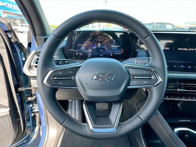 new 2025 Chevrolet Traverse car, priced at $44,980