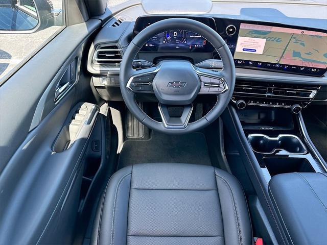 new 2025 Chevrolet Traverse car, priced at $44,980