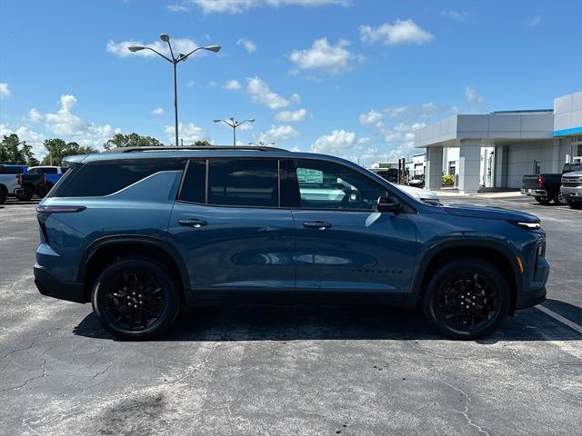 new 2025 Chevrolet Traverse car, priced at $44,980