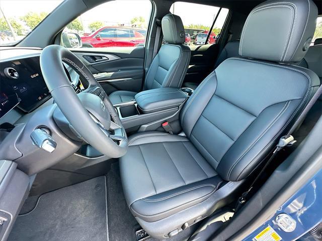 new 2025 Chevrolet Traverse car, priced at $44,980