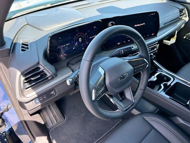 new 2025 Chevrolet Traverse car, priced at $44,980