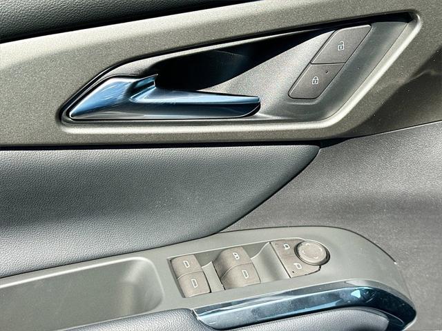new 2025 Chevrolet Traverse car, priced at $44,980