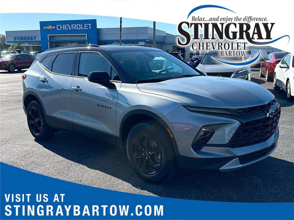 new 2025 Chevrolet Blazer car, priced at $36,280