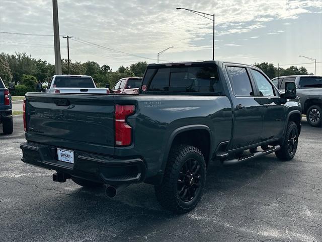 new 2025 Chevrolet Silverado 2500 car, priced at $77,350