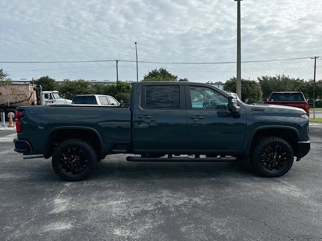new 2025 Chevrolet Silverado 2500 car, priced at $77,350