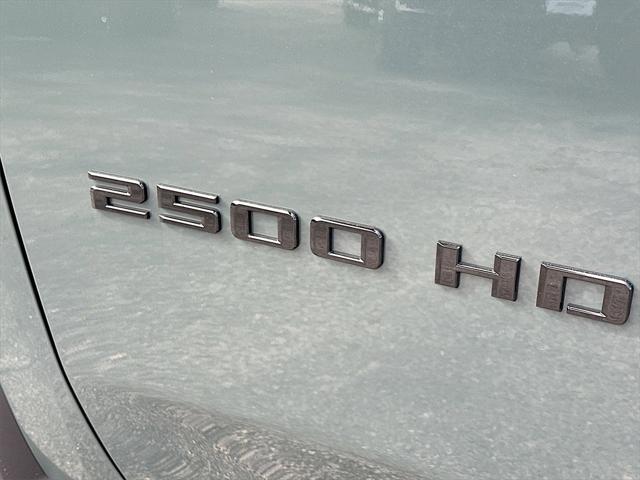 new 2025 Chevrolet Silverado 2500 car, priced at $77,350