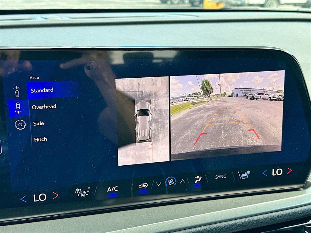 new 2026 Chevrolet Traverse car, priced at $44,345