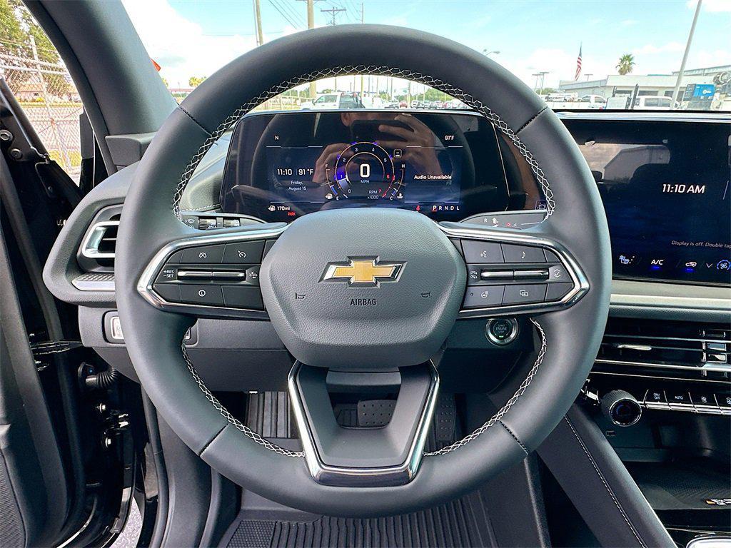 new 2026 Chevrolet Traverse car, priced at $44,345