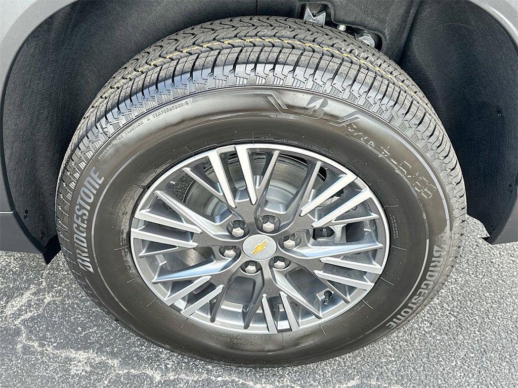 new 2026 Chevrolet Traverse car, priced at $44,345