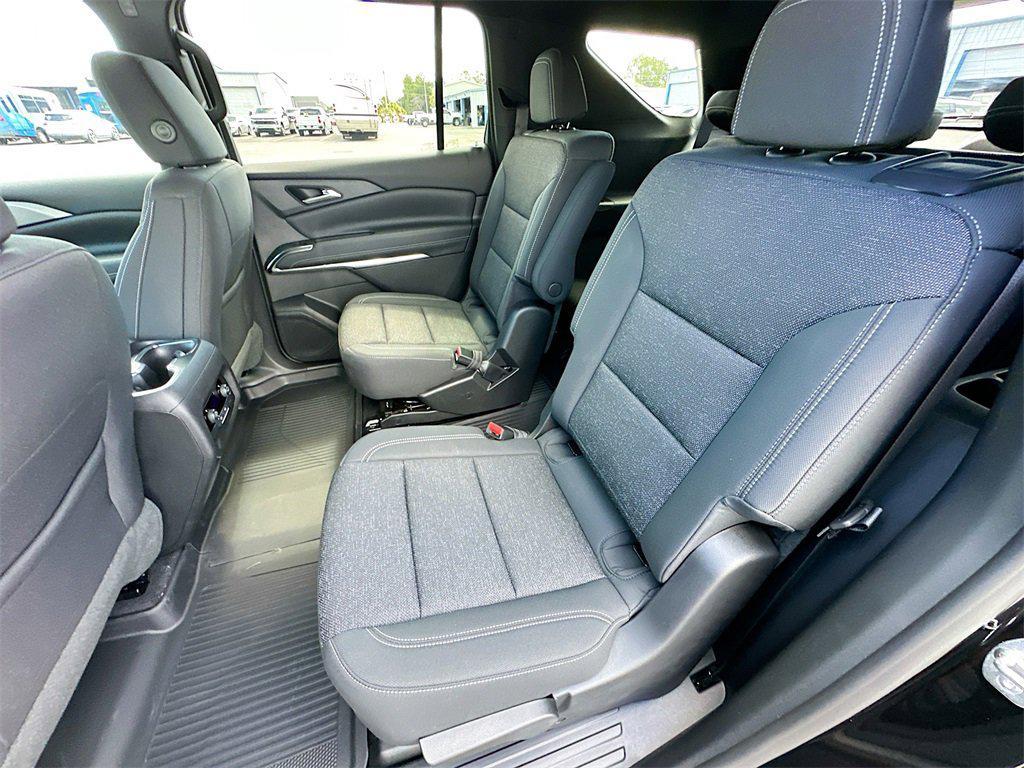 new 2026 Chevrolet Traverse car, priced at $44,345