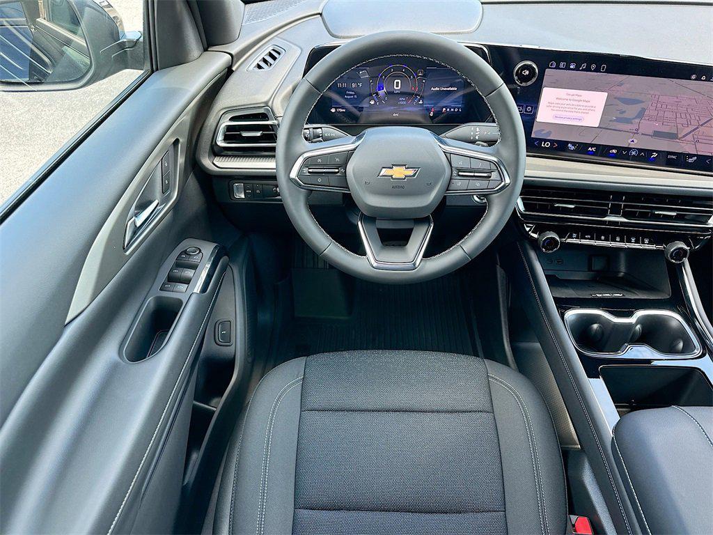 new 2026 Chevrolet Traverse car, priced at $44,345