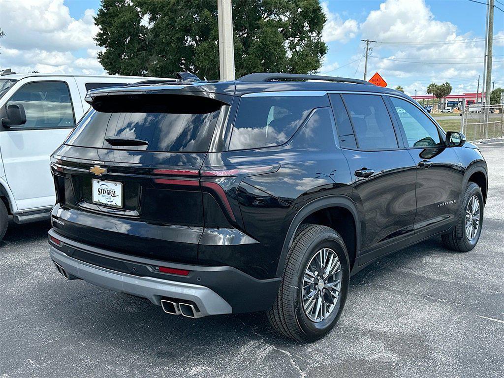 new 2026 Chevrolet Traverse car, priced at $44,345