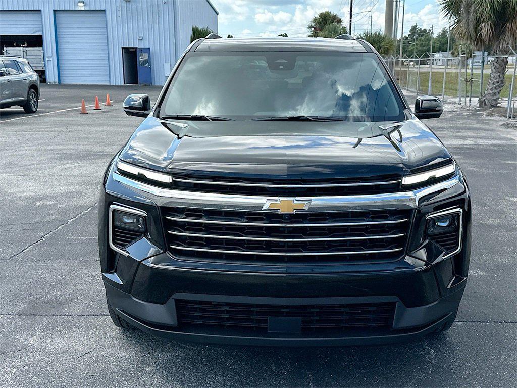 new 2026 Chevrolet Traverse car, priced at $44,345