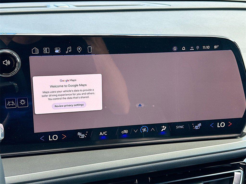 new 2026 Chevrolet Traverse car, priced at $44,345