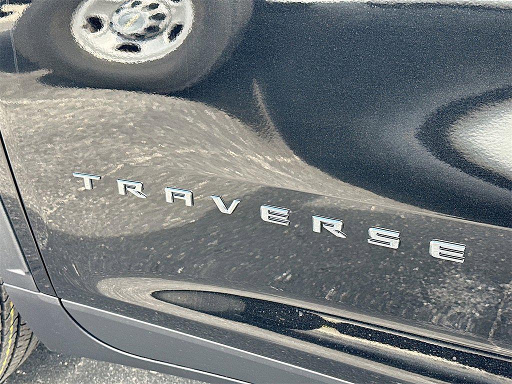 new 2026 Chevrolet Traverse car, priced at $44,345