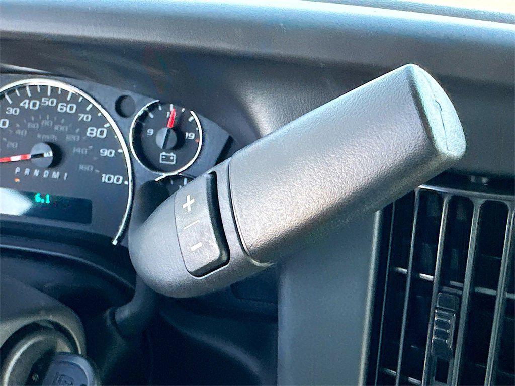 new 2025 Chevrolet Express 2500 car, priced at $48,745