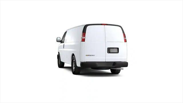 new 2025 Chevrolet Express 2500 car, priced at $44,555