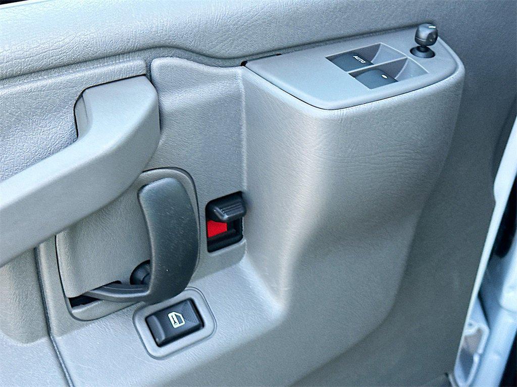 new 2025 Chevrolet Express 2500 car, priced at $48,745