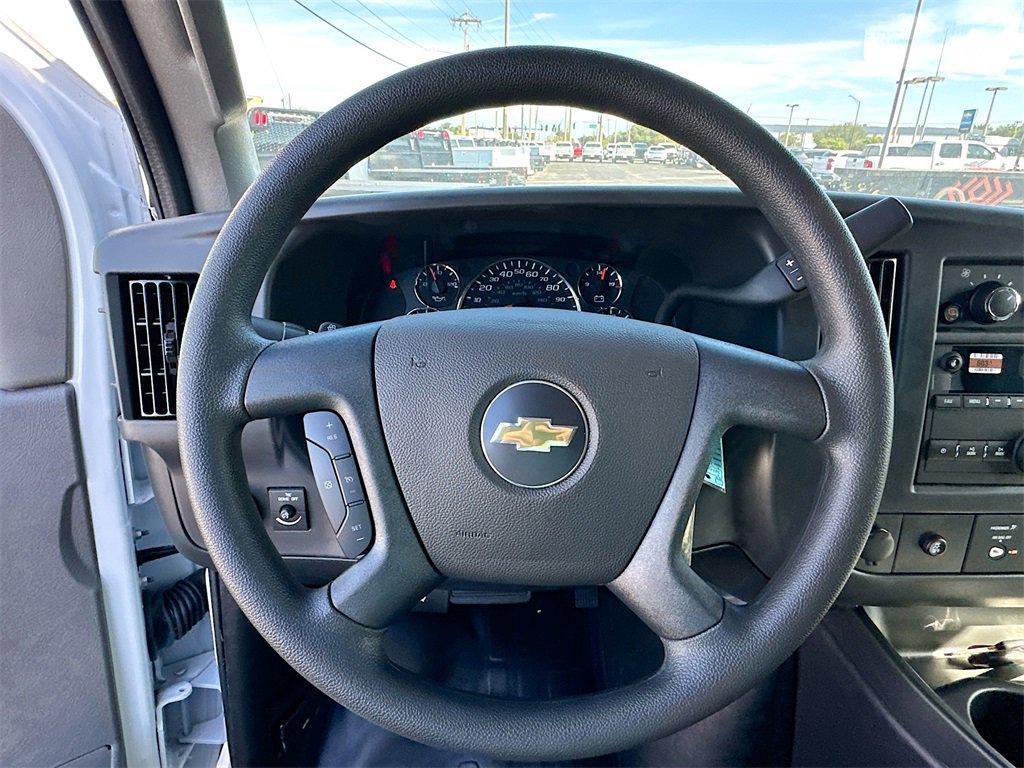 new 2025 Chevrolet Express 2500 car, priced at $48,745