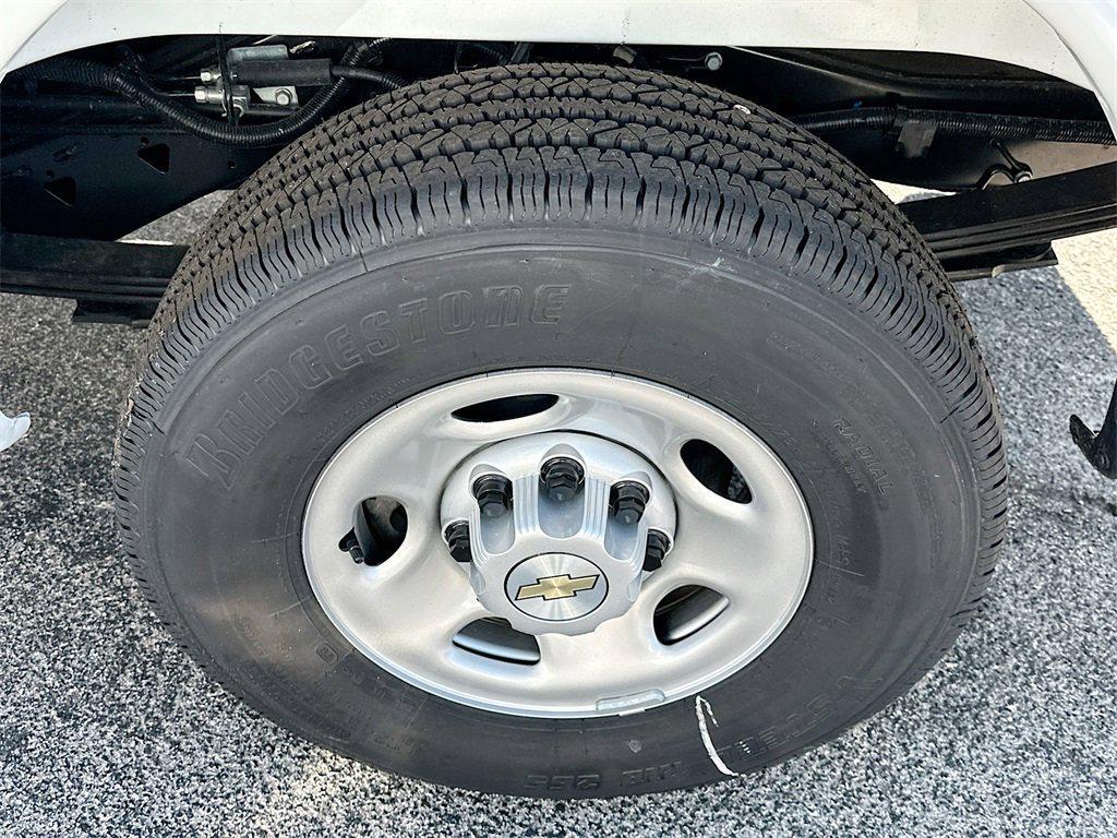 new 2025 Chevrolet Express 2500 car, priced at $48,745