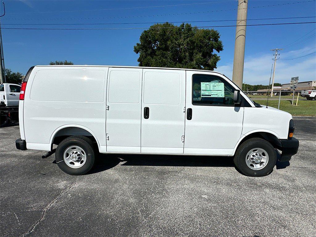 new 2025 Chevrolet Express 2500 car, priced at $48,745