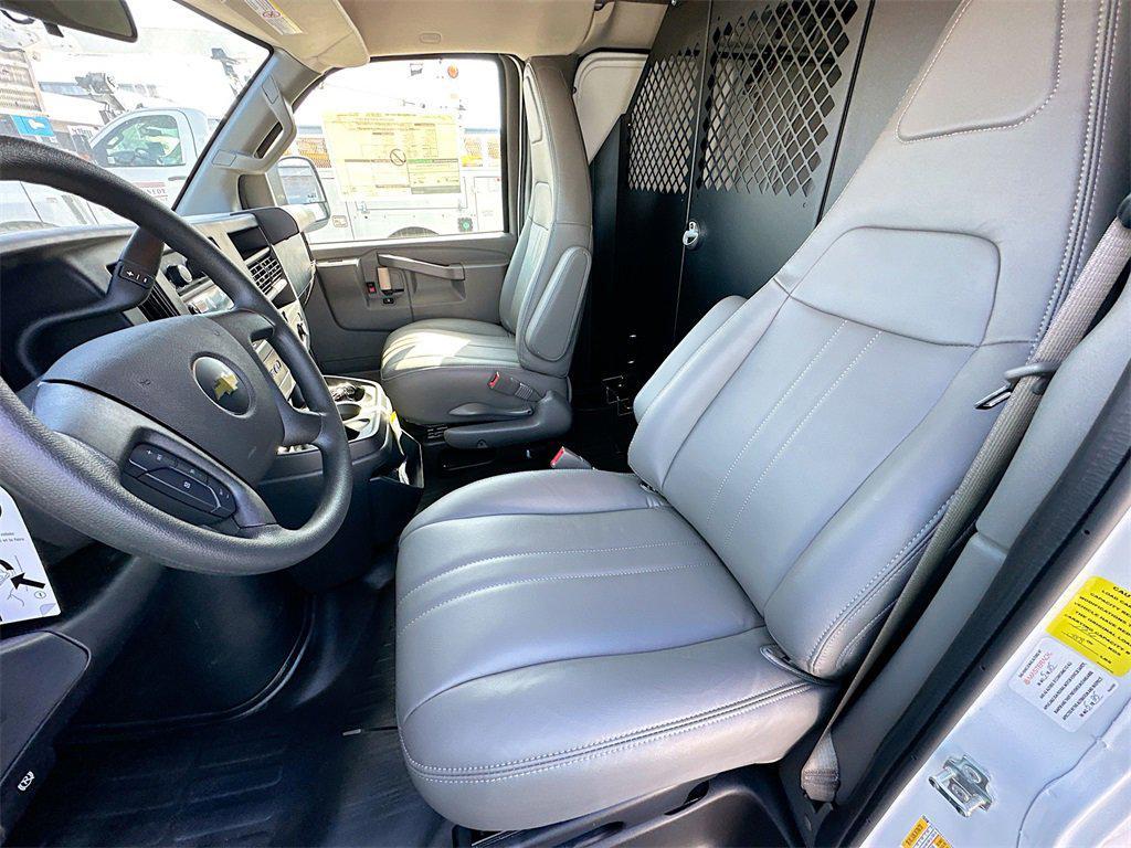 new 2025 Chevrolet Express 2500 car, priced at $48,745