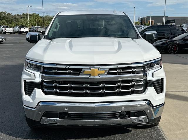 new 2025 Chevrolet Silverado 1500 car, priced at $65,238