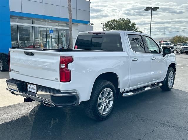 new 2025 Chevrolet Silverado 1500 car, priced at $65,238