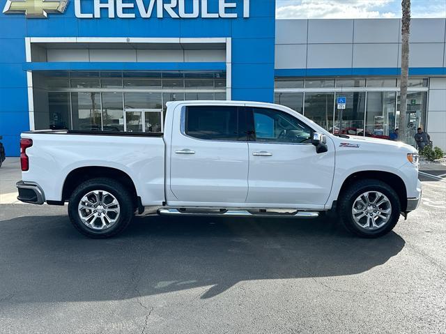 new 2025 Chevrolet Silverado 1500 car, priced at $65,238