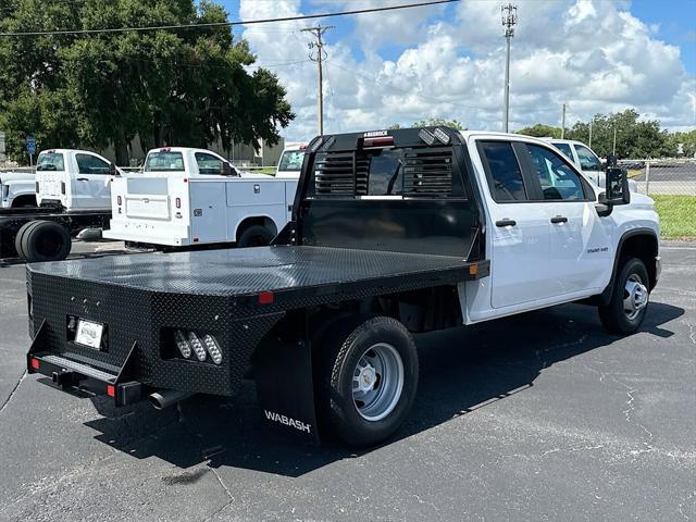 new 2024 Chevrolet Silverado 3500 car, priced at $59,996