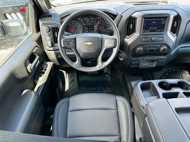 new 2024 Chevrolet Silverado 3500 car, priced at $54,748