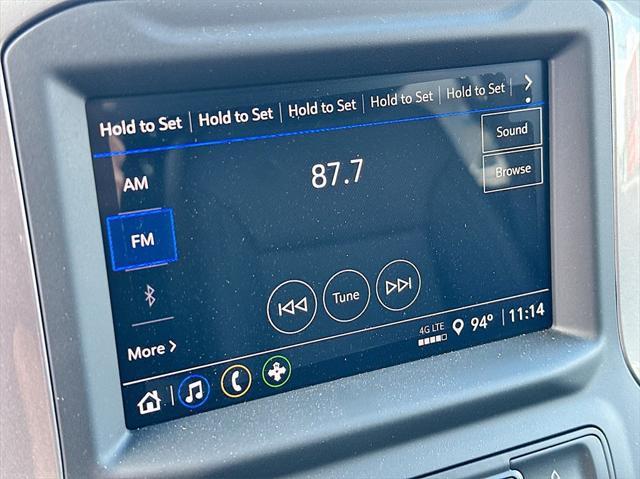 new 2024 Chevrolet Silverado 3500 car, priced at $59,746