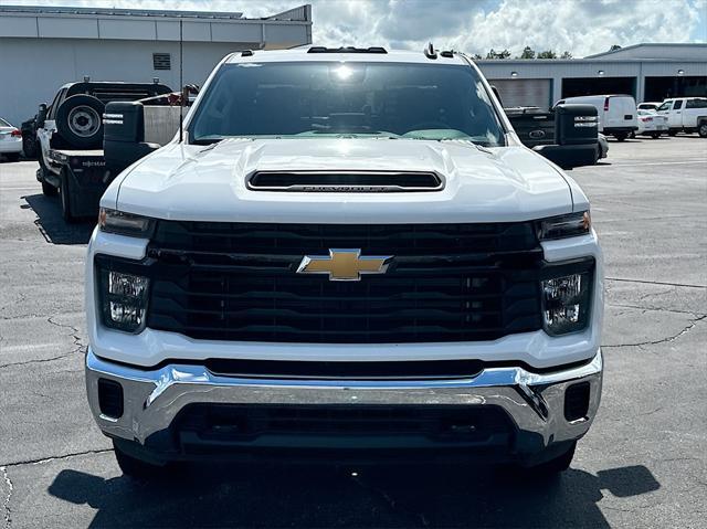 new 2024 Chevrolet Silverado 3500 car, priced at $51,854