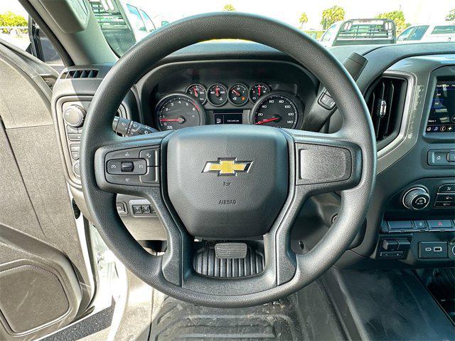 new 2024 Chevrolet Silverado 3500 car, priced at $54,748