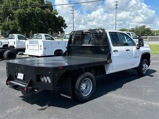 new 2024 Chevrolet Silverado 3500 car, priced at $54,748