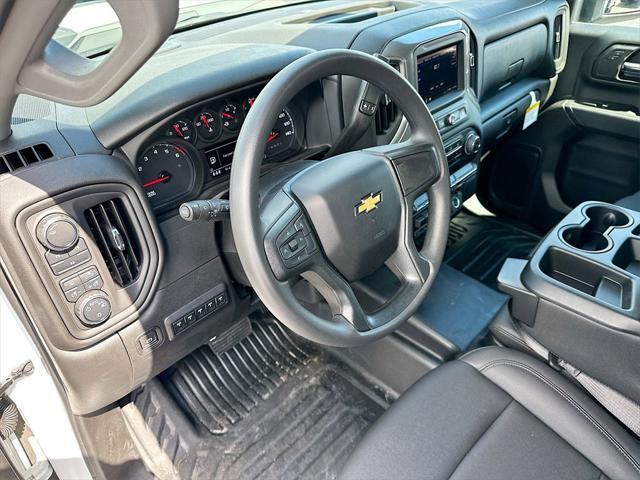 new 2024 Chevrolet Silverado 3500 car, priced at $59,996