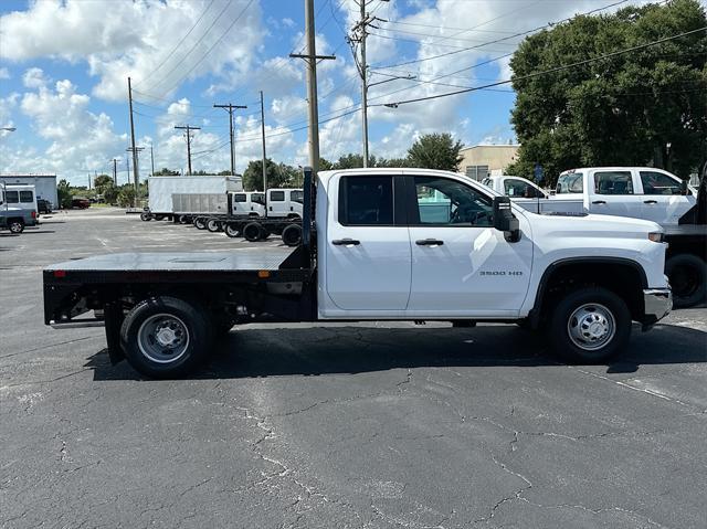 new 2024 Chevrolet Silverado 3500 car, priced at $51,854