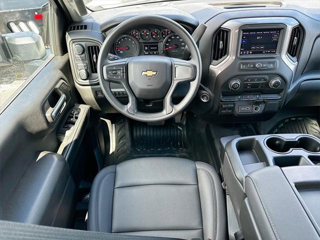 new 2024 Chevrolet Silverado 3500 car, priced at $59,996