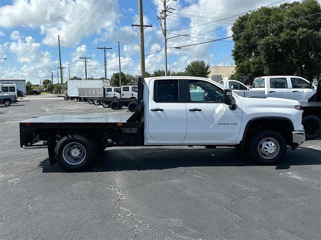 new 2024 Chevrolet Silverado 3500 car, priced at $54,748