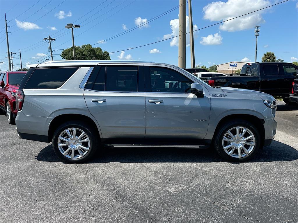 used 2023 Chevrolet Tahoe car, priced at $66,916