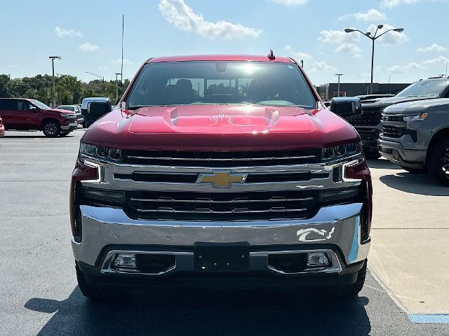 used 2022 Chevrolet Silverado 1500 Limited car, priced at $46,890