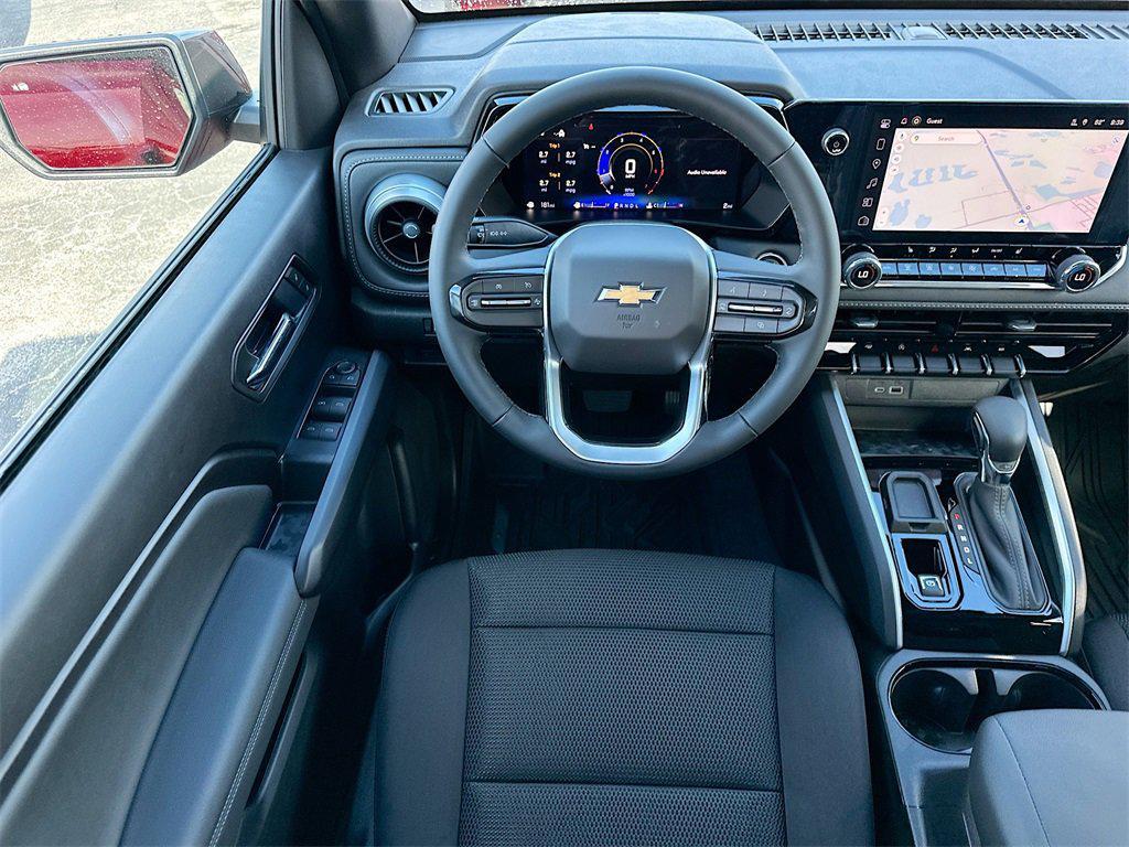 new 2026 Chevrolet Colorado car, priced at $39,950