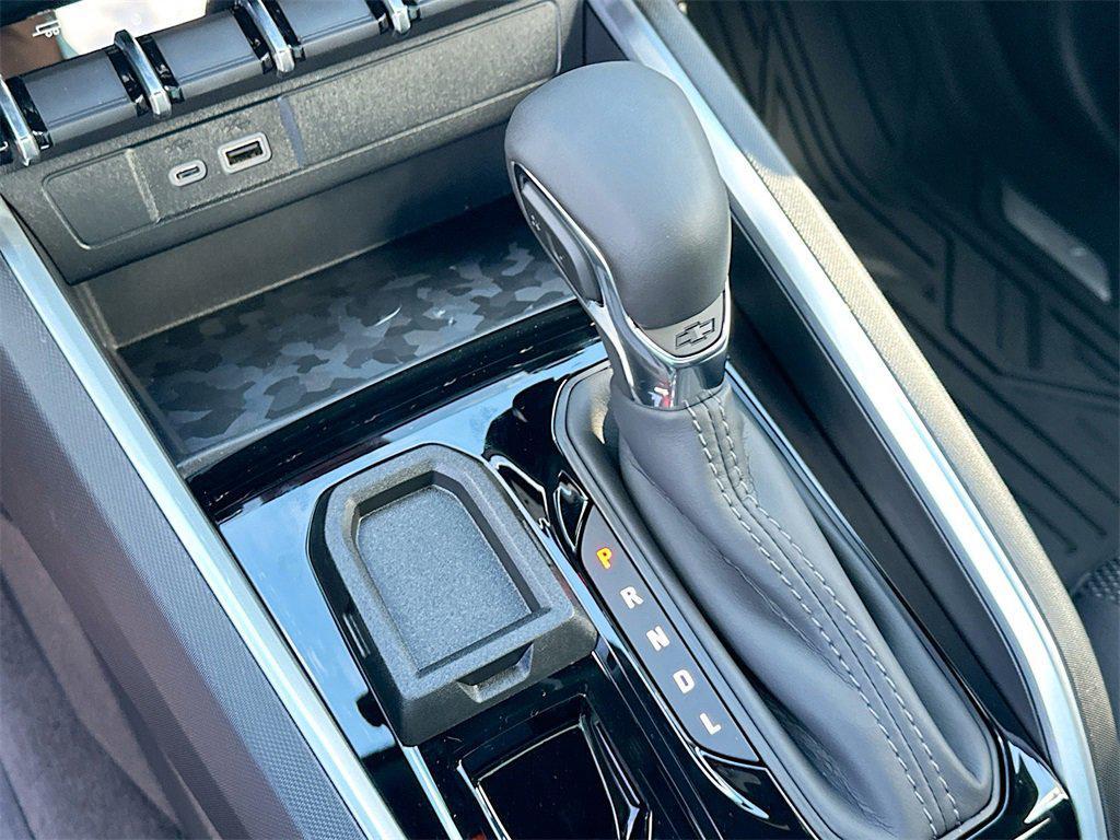 new 2026 Chevrolet Colorado car, priced at $39,950