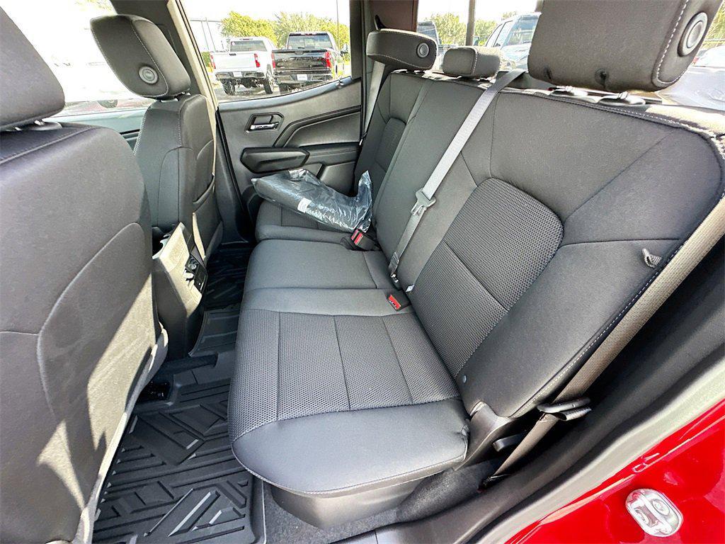 new 2026 Chevrolet Colorado car, priced at $39,950