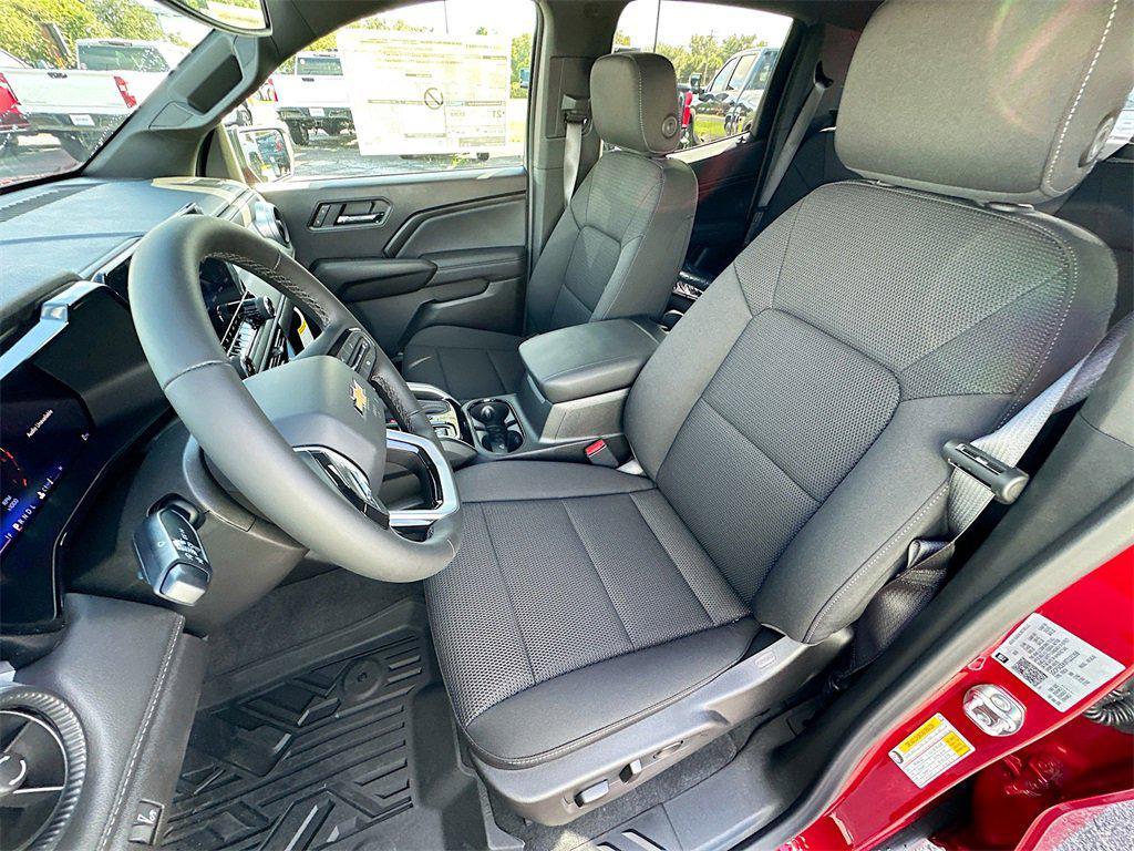 new 2026 Chevrolet Colorado car, priced at $39,950