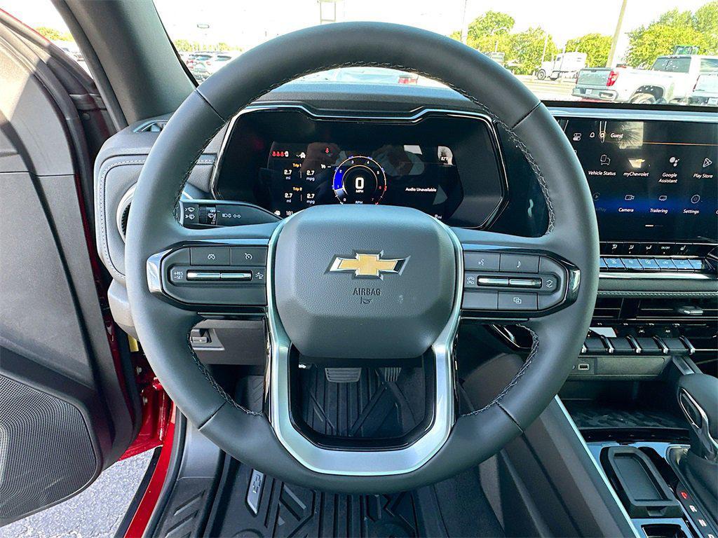 new 2026 Chevrolet Colorado car, priced at $39,950