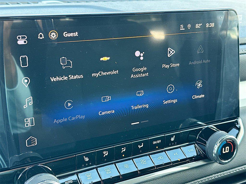new 2026 Chevrolet Colorado car, priced at $39,950